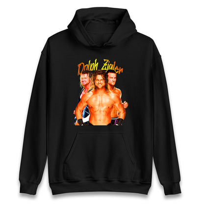 Dolph Ziggler Bootleg Unisex Hoodie