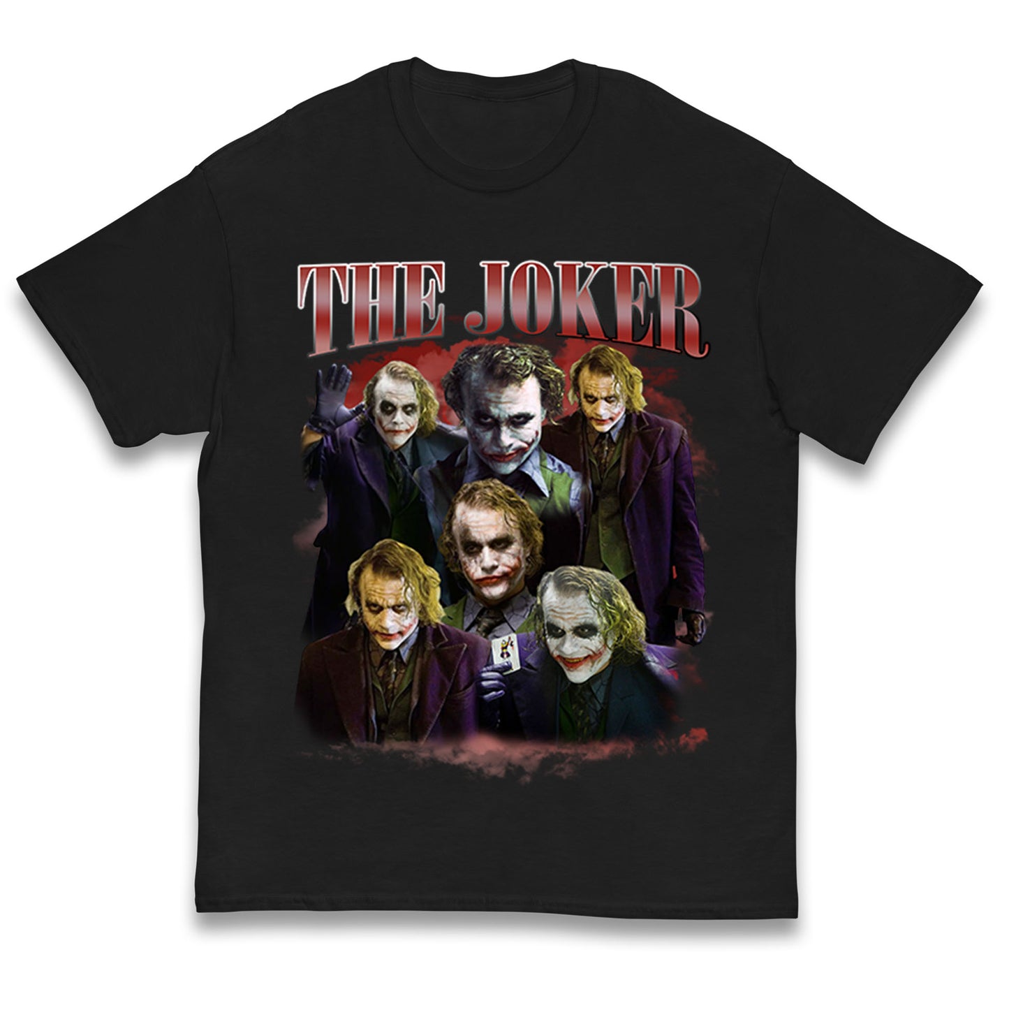 The Joker Bootleg Kids T Shirt