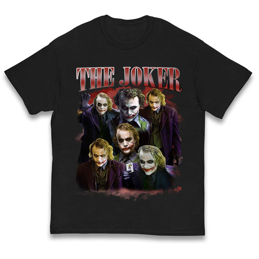 The Joker Bootleg Kids T Shirt