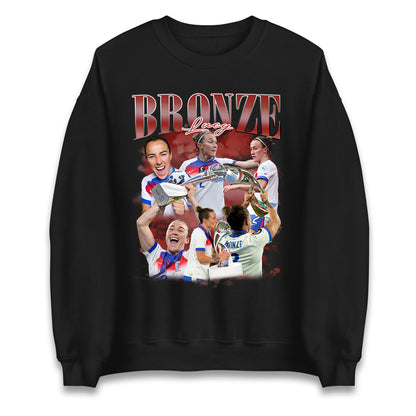Lucy Bronze Jumper