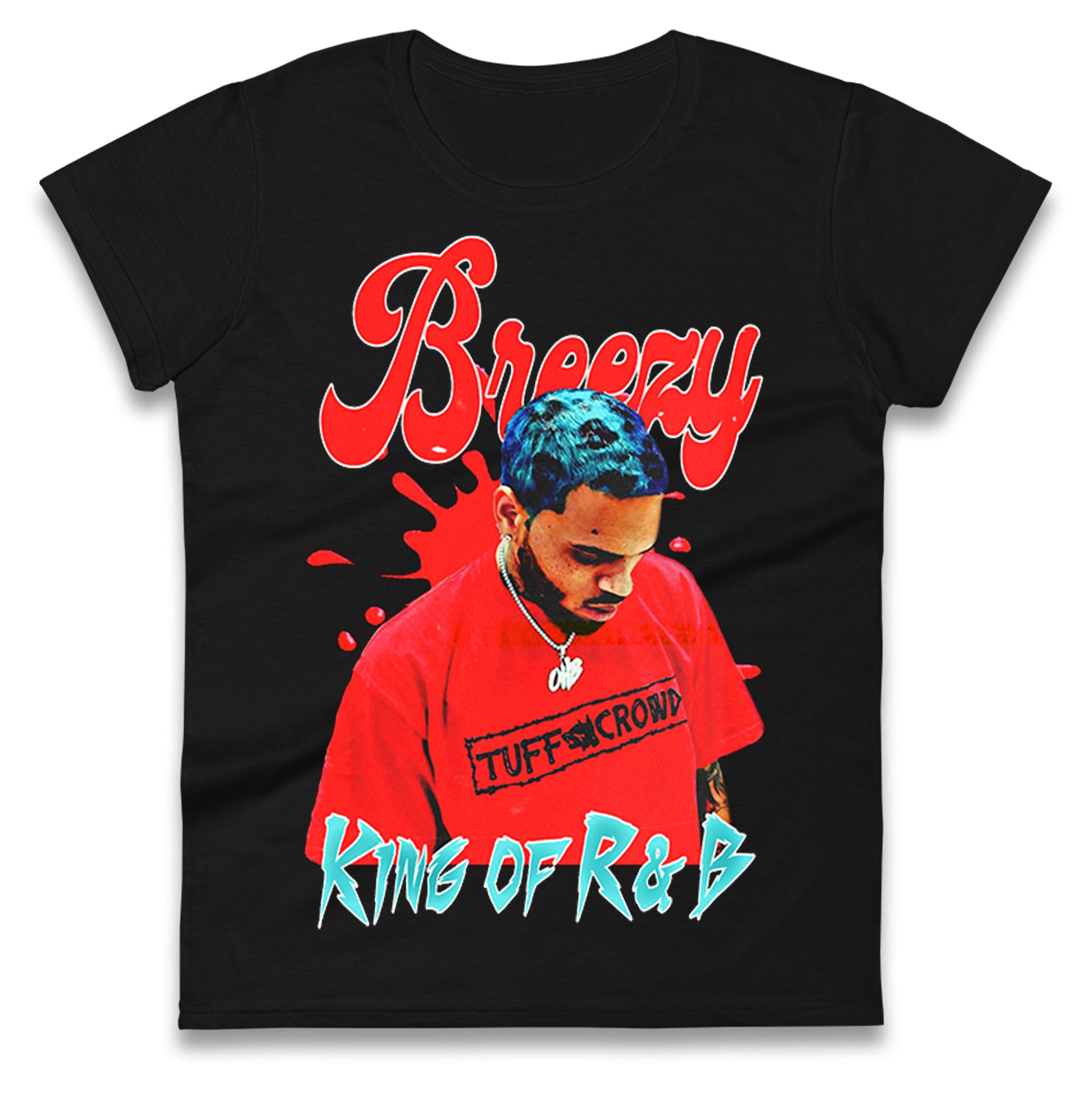 Breezy Ladies T Shirt