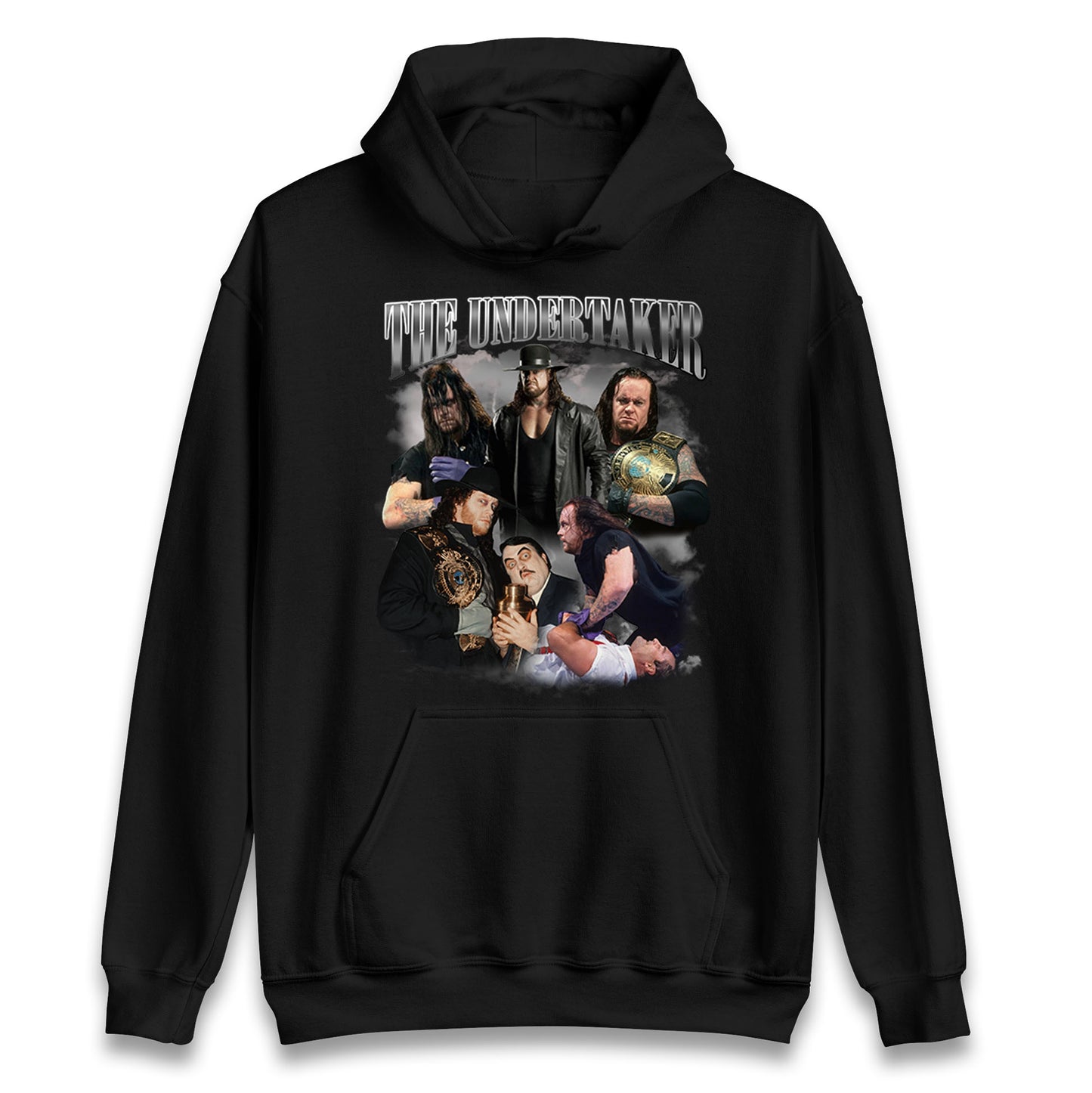 The Undertaker Bootleg Unisex Hoodie