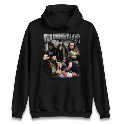 The Undertaker Bootleg Unisex Hoodie