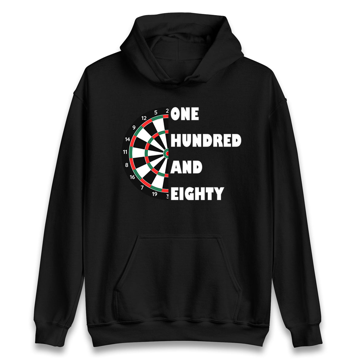 darts christmas hoodie