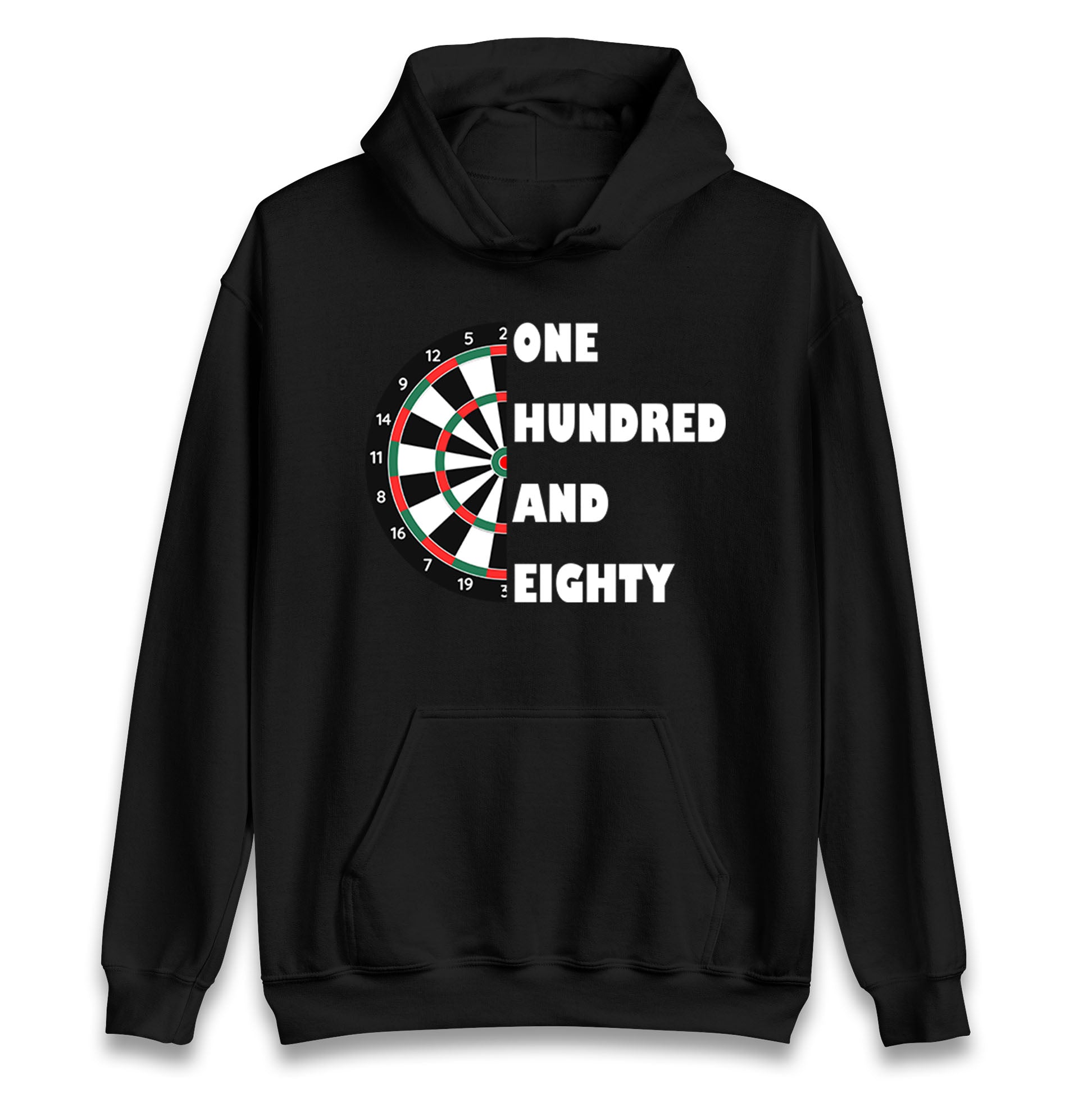 darts christmas hoodie
