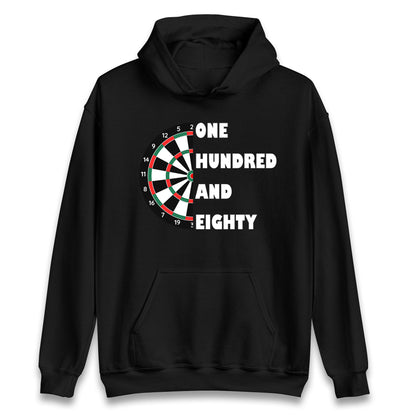darts christmas hoodie