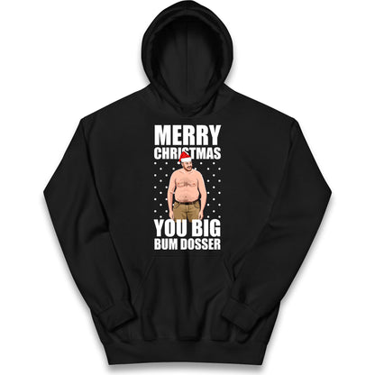 Tyson Fury Kids Hoodie