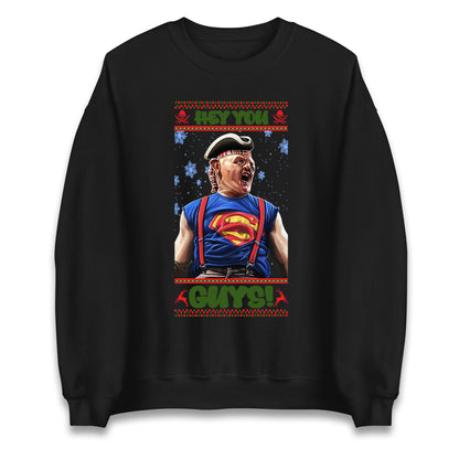 Goonies Christmas Jumper