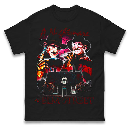 Freddy Krueger Movie T Shirt
