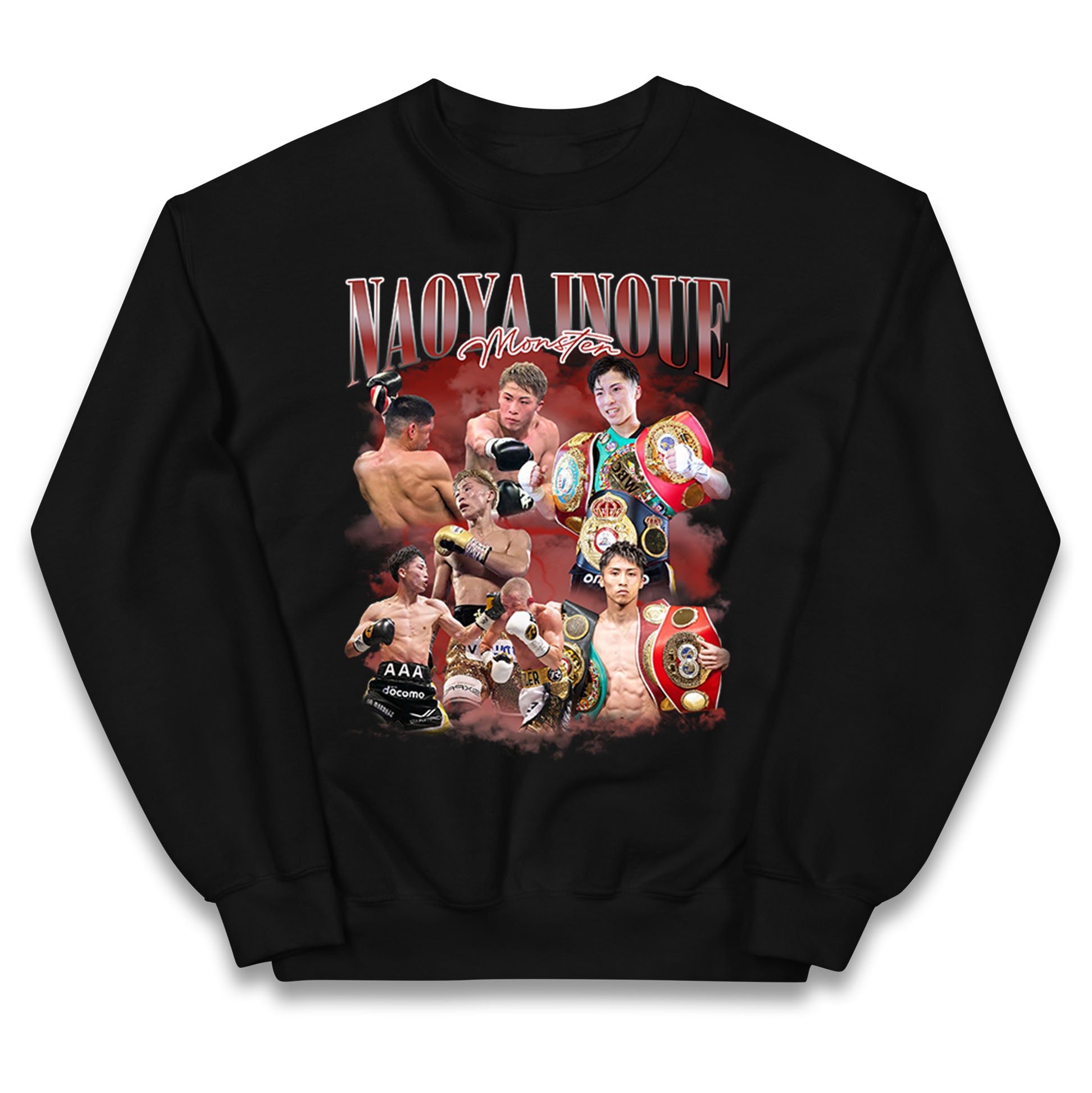 Naoya Inoue Jumper