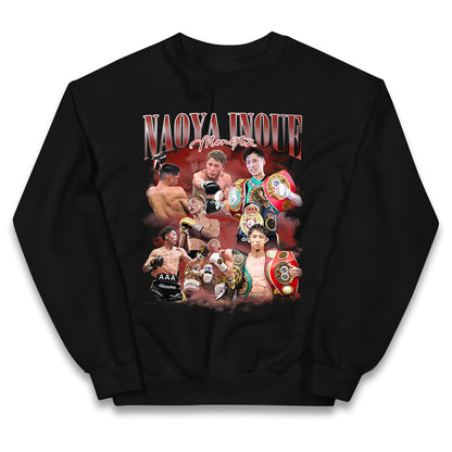 Naoya Inoue Jumper