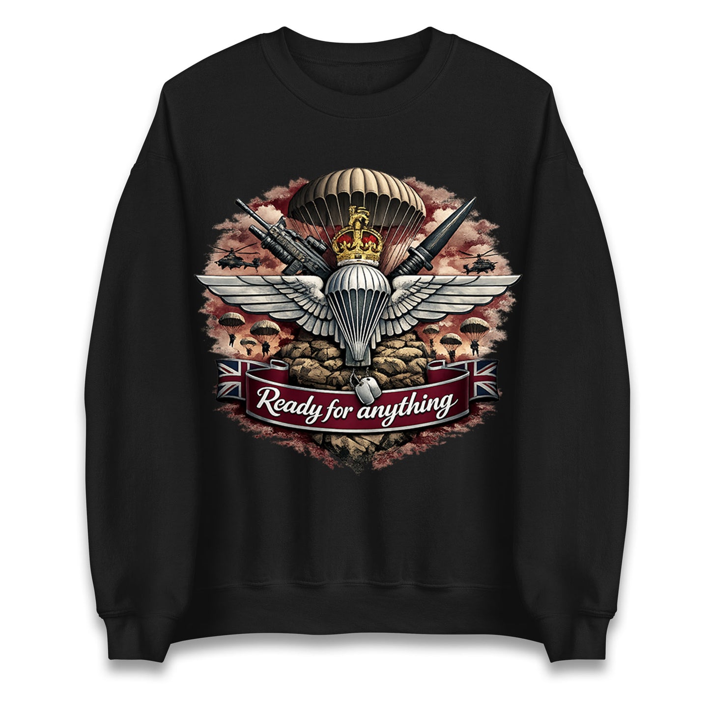 PARAS Jumper