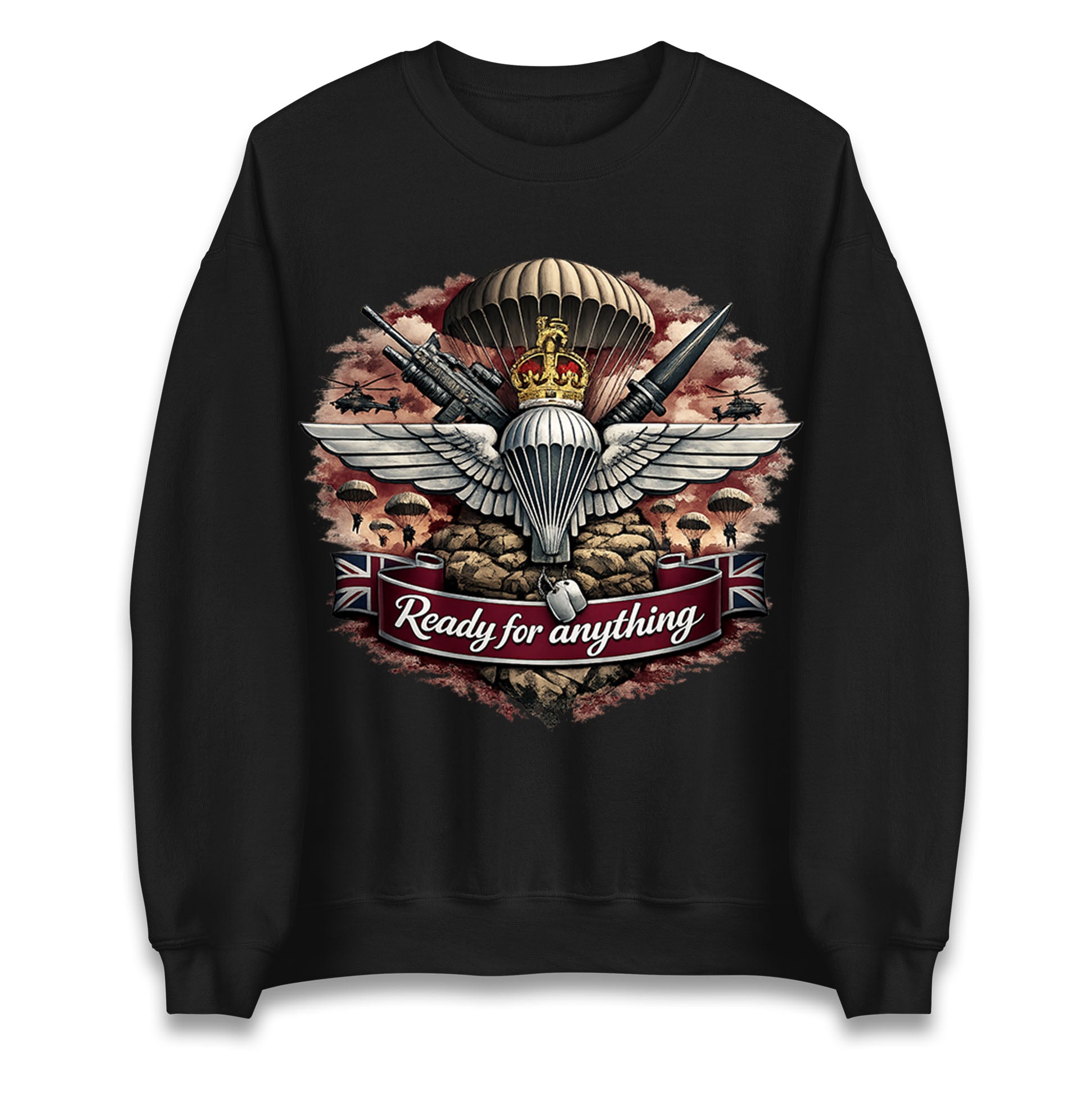 PARAS Jumper