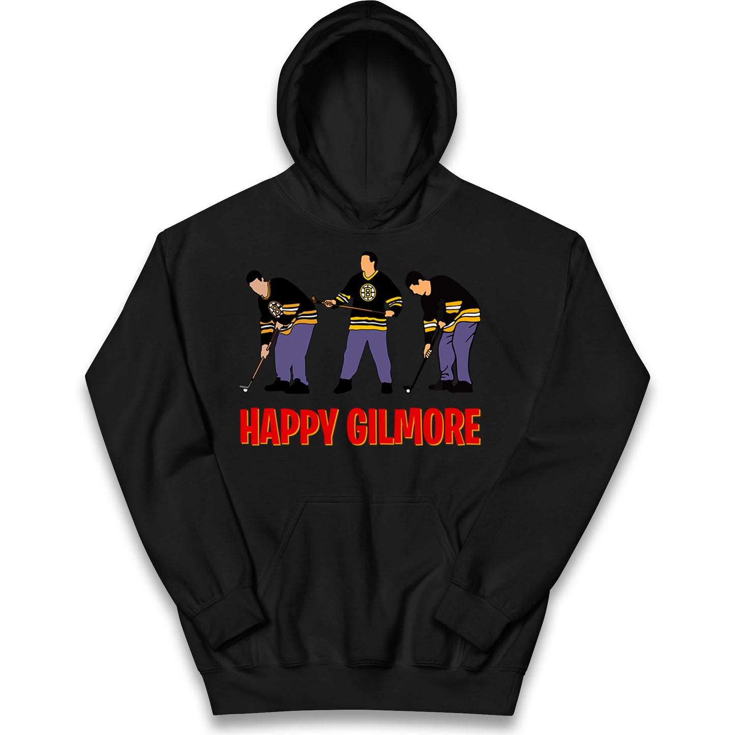Happy Gilmore Hoodie