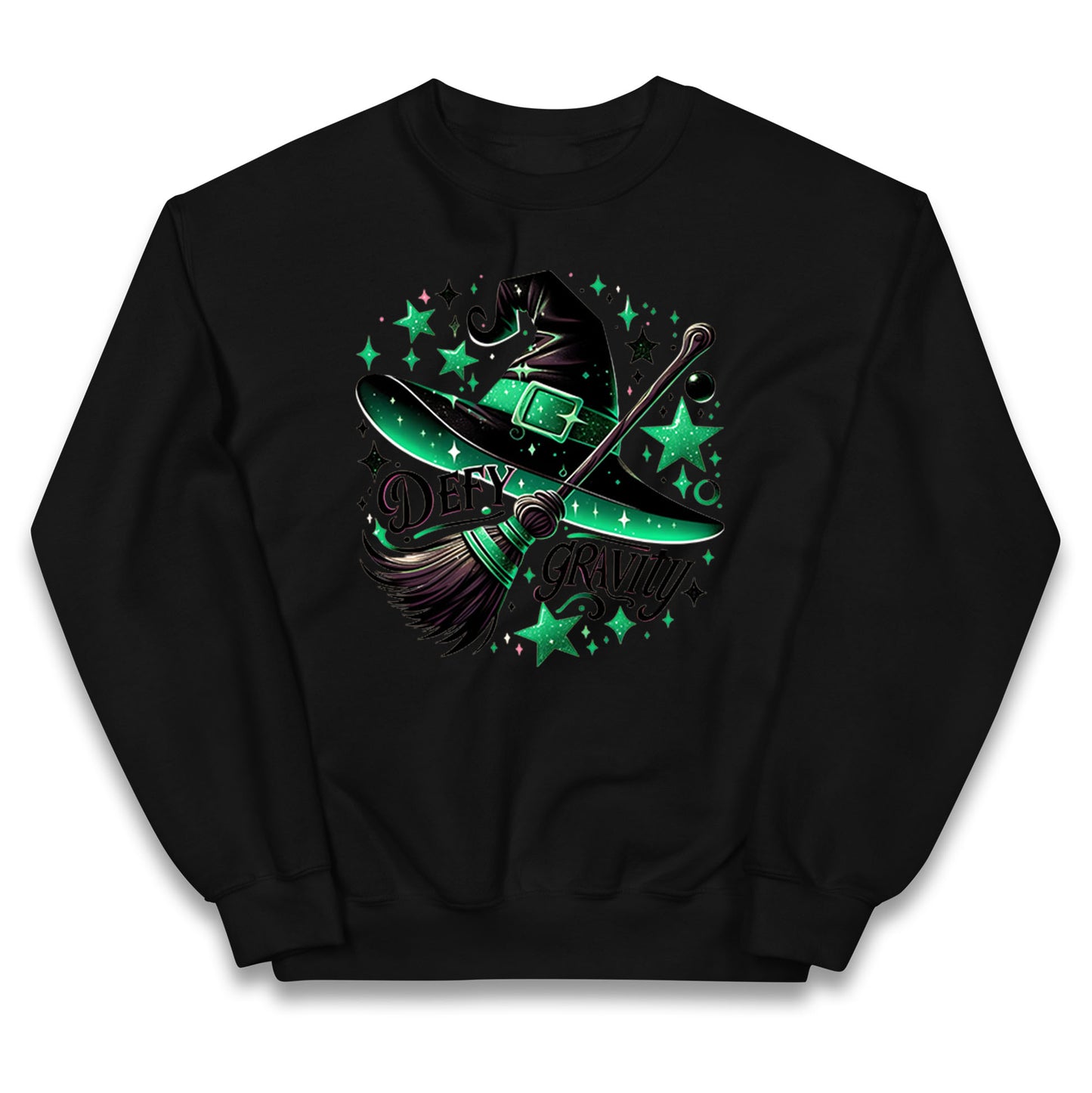 Defy Gravity Wicked Kids Jumper