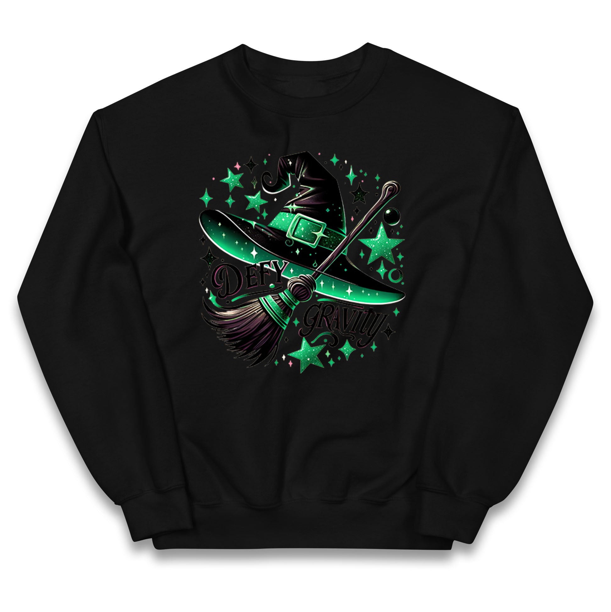 Defy Gravity Wicked Kids Jumper
