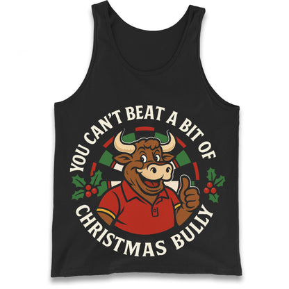 Bullseye Xmas Tank Top