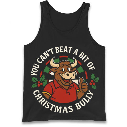 Bullseye Xmas Tank Top