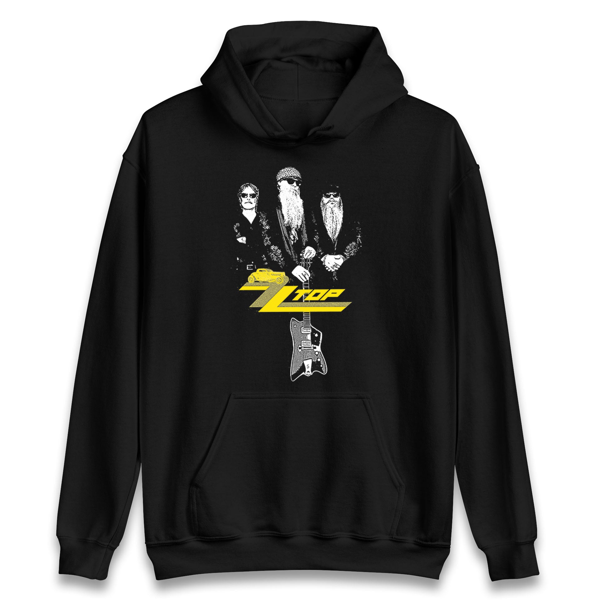 ZZ Top Hoodie