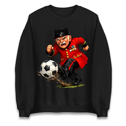 Retro Chelsea FC Jumper 