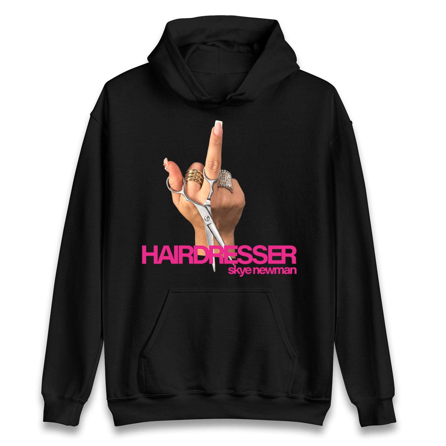 Skye Newman Hoodie