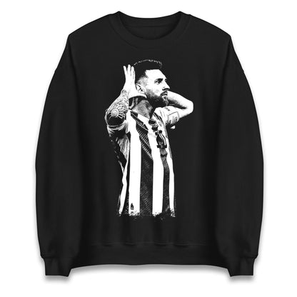 Messi Barcelona Jumper