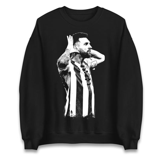 Messi Barcelona Jumper