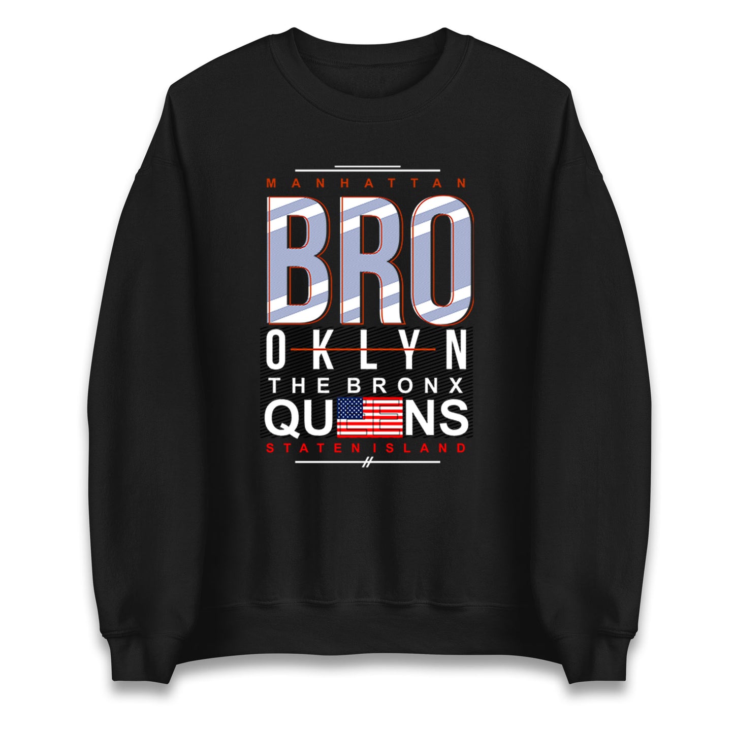 Brooklyn New York State Jumper