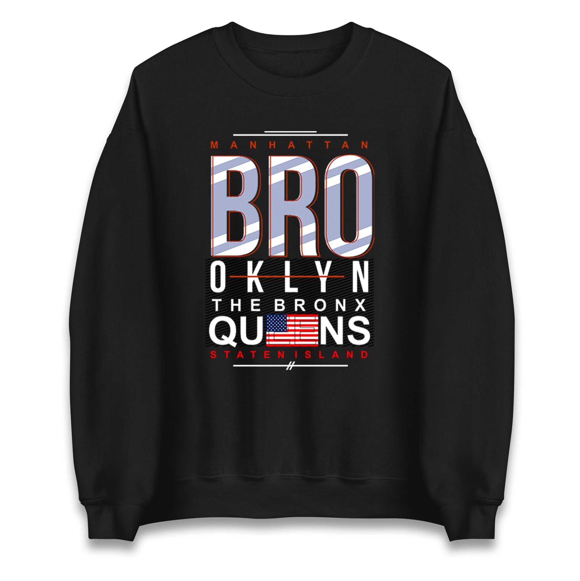 Brooklyn New York State Jumper