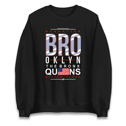 Brooklyn New York State Jumper