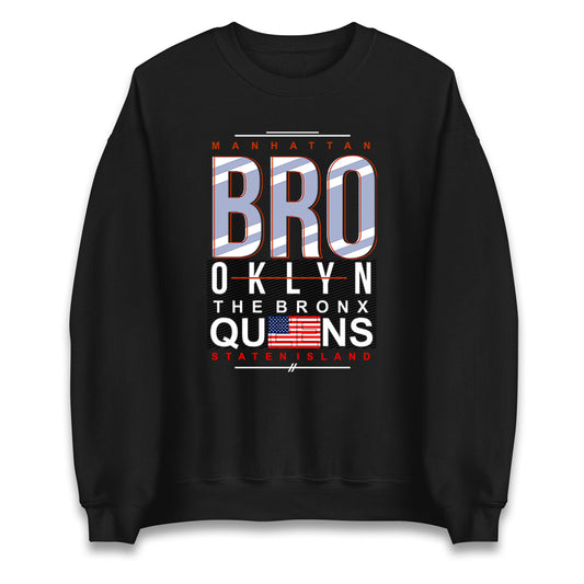 Brooklyn New York State Jumper