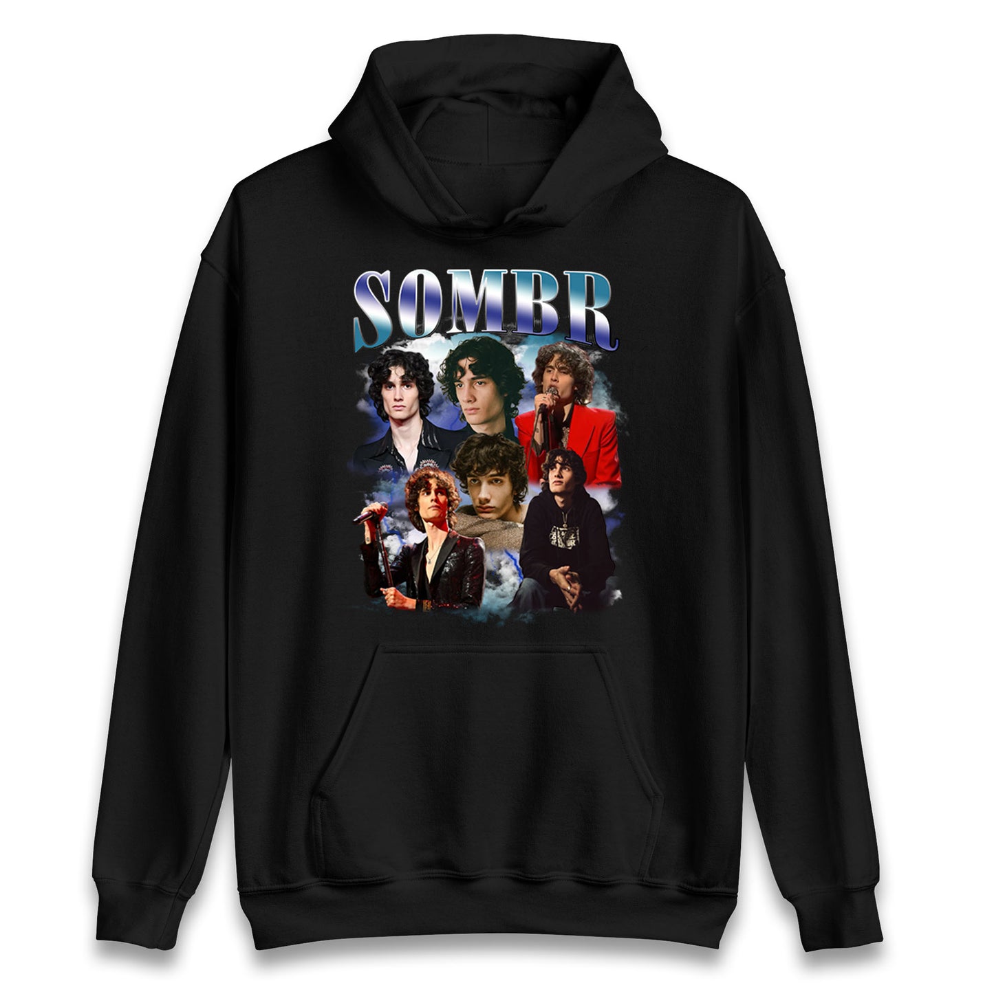 Sombr Hoodie