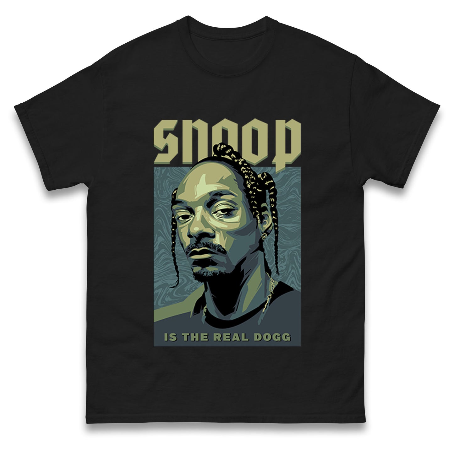 Snoop Dogg T Shirt