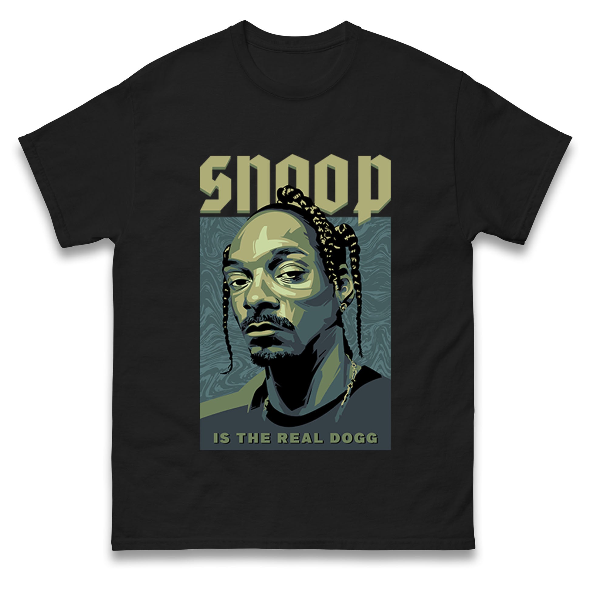 Snoop Dogg T Shirt