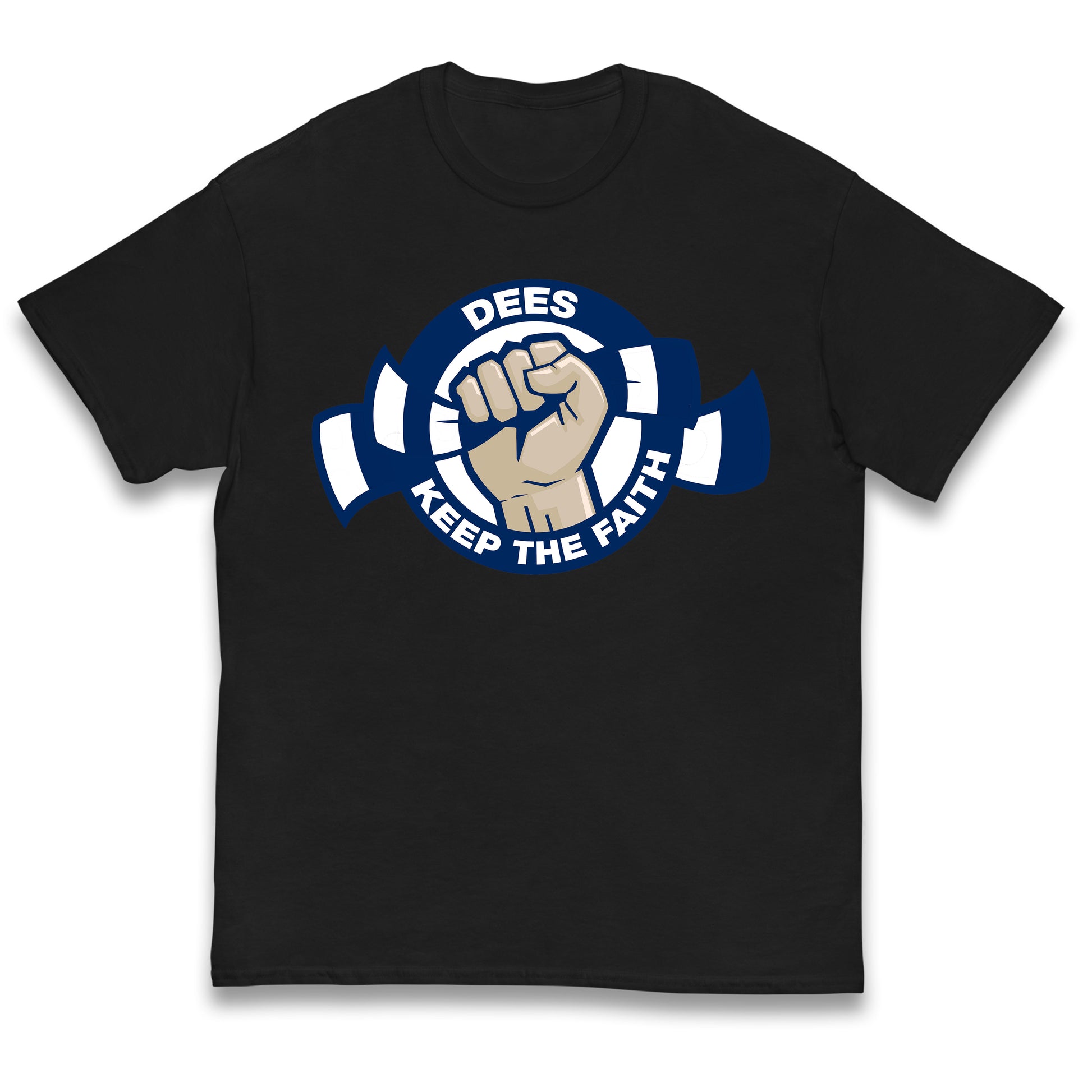 Dundee Dees Football Kids T Shirt 