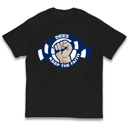 Dundee Dees Football Kids T Shirt 