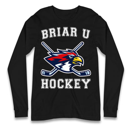 Briar U Hockey Longsleeve T Shirt