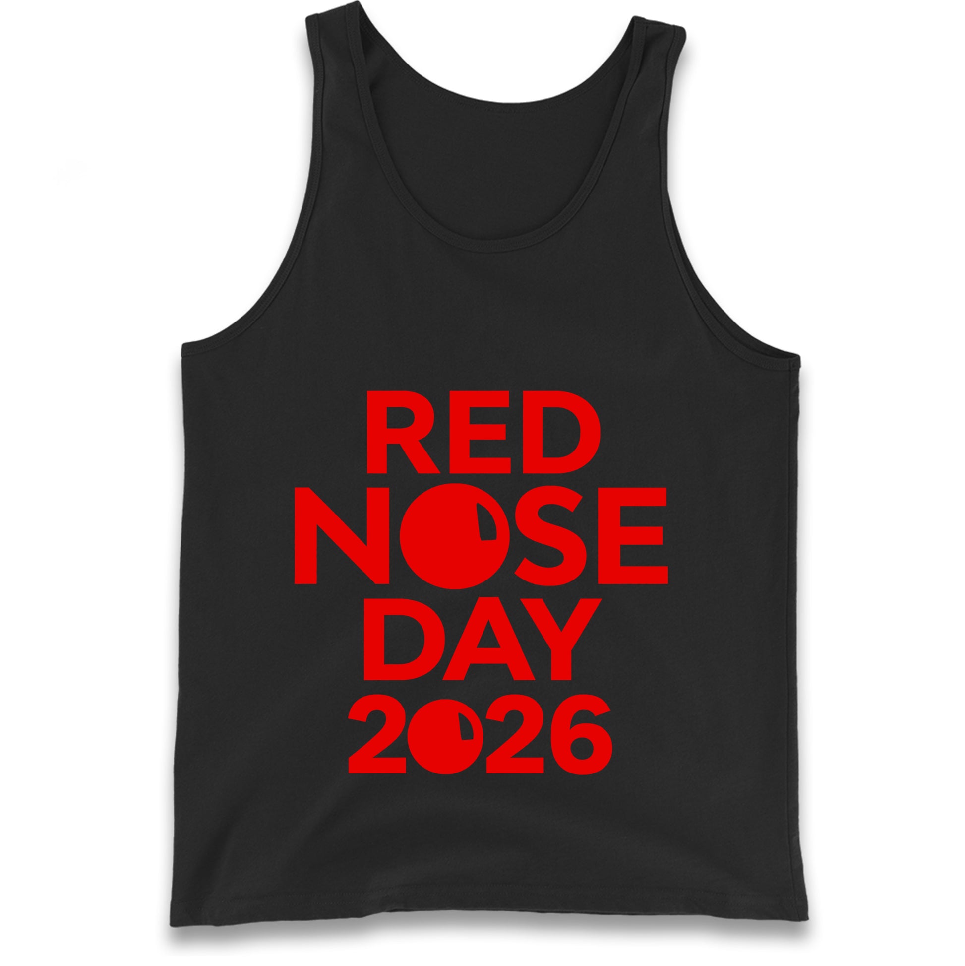 Red Nose Day 2026 Tank Top