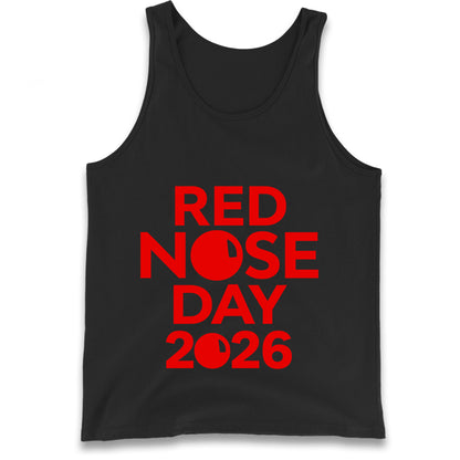 Red Nose Day 2026 Tank Top