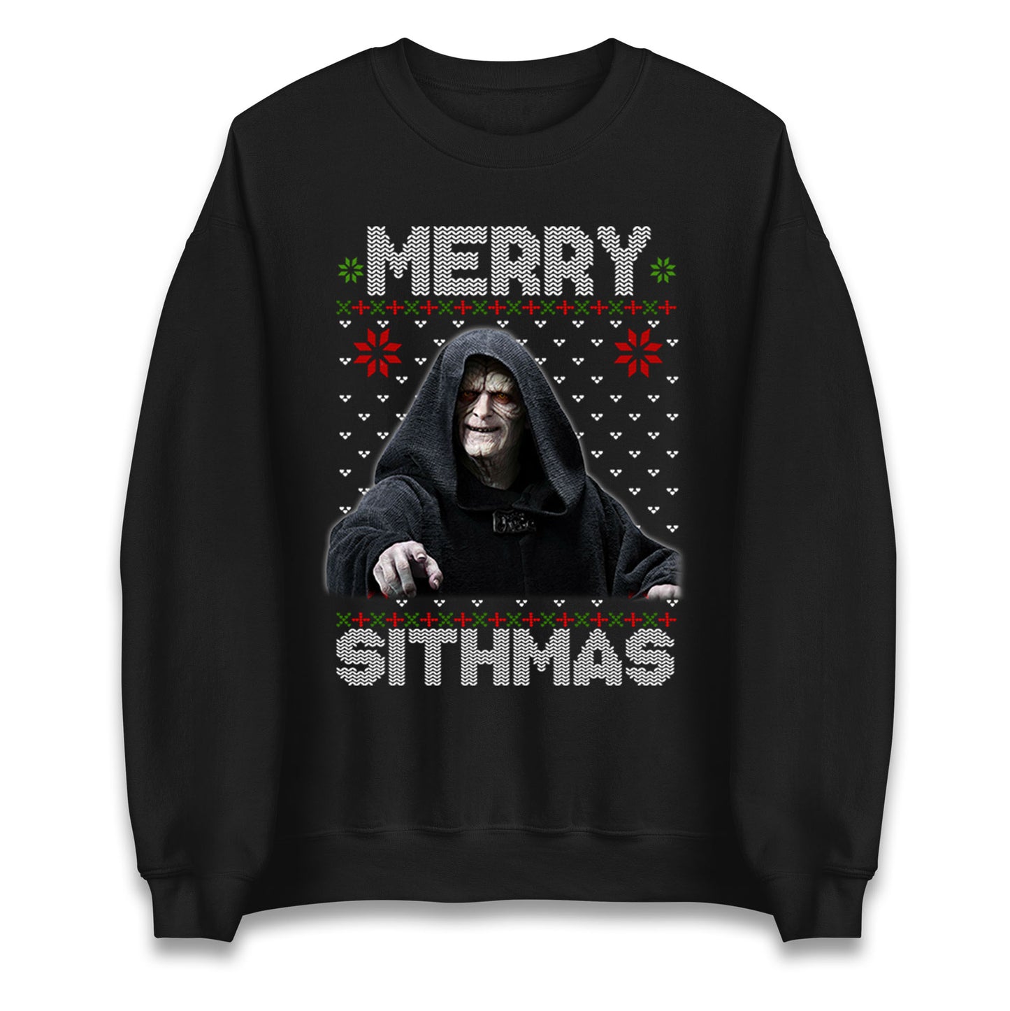 Merry Sithmas Jumper