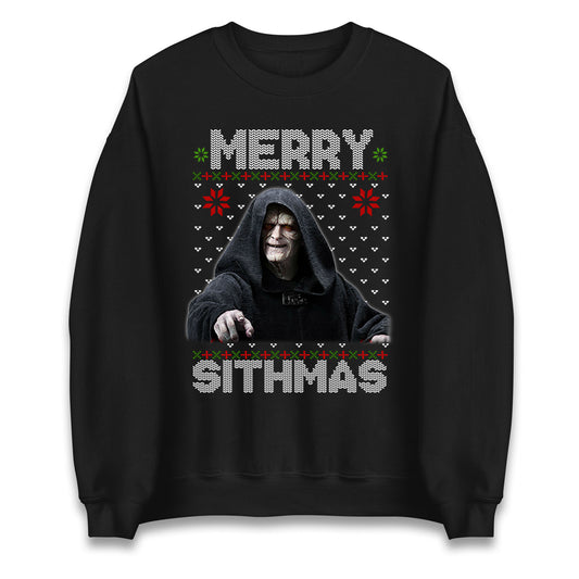 Merry Sithmas Jumper
