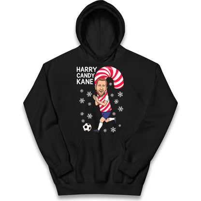 Harry Kane Christmas Kids Hoodie