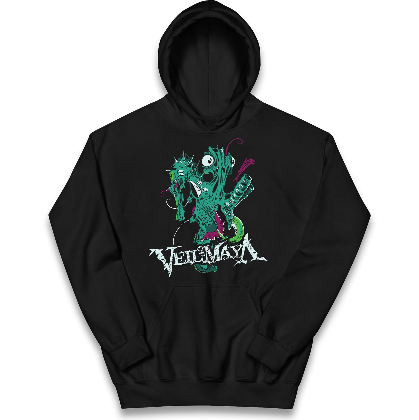 Veil Of Maya Band Kids Hoodie