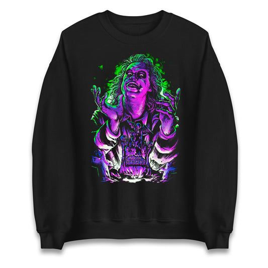 Beetlejuice Jumper