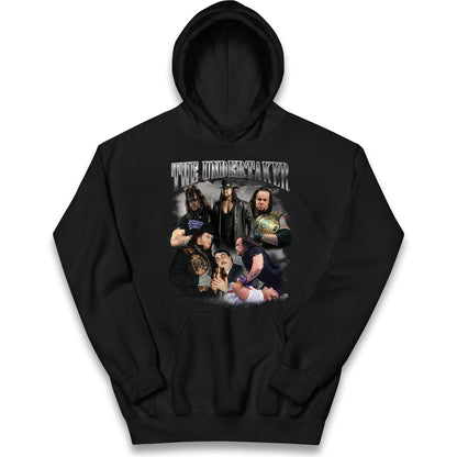 The Undertaker Bootleg Kids Hoodie