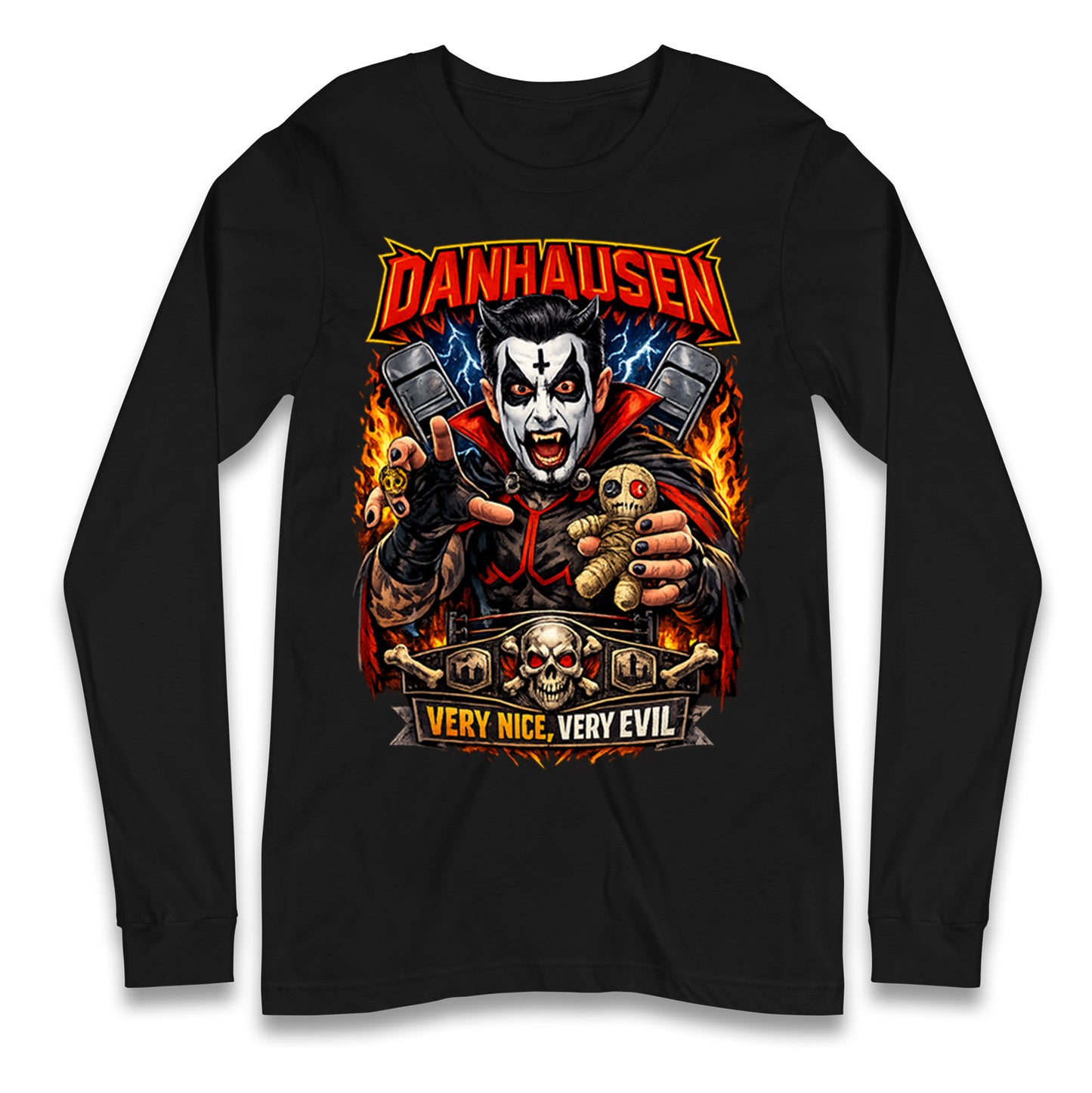 Danhausen Longsleeve T Shirt