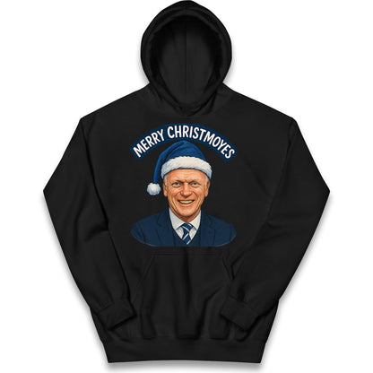 Everton Christmas Kids Hoodie