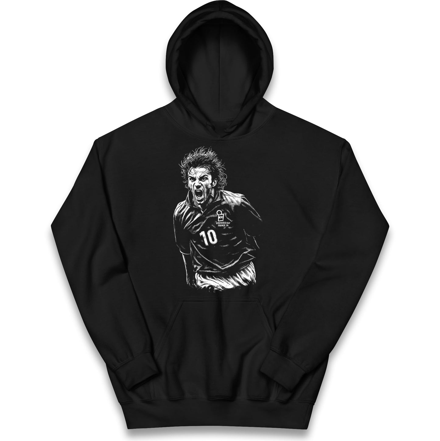 Alessandro Del Piero Kids Hoodie