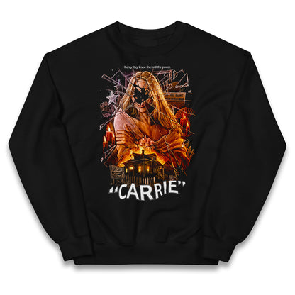 Carrie Kids Jumper