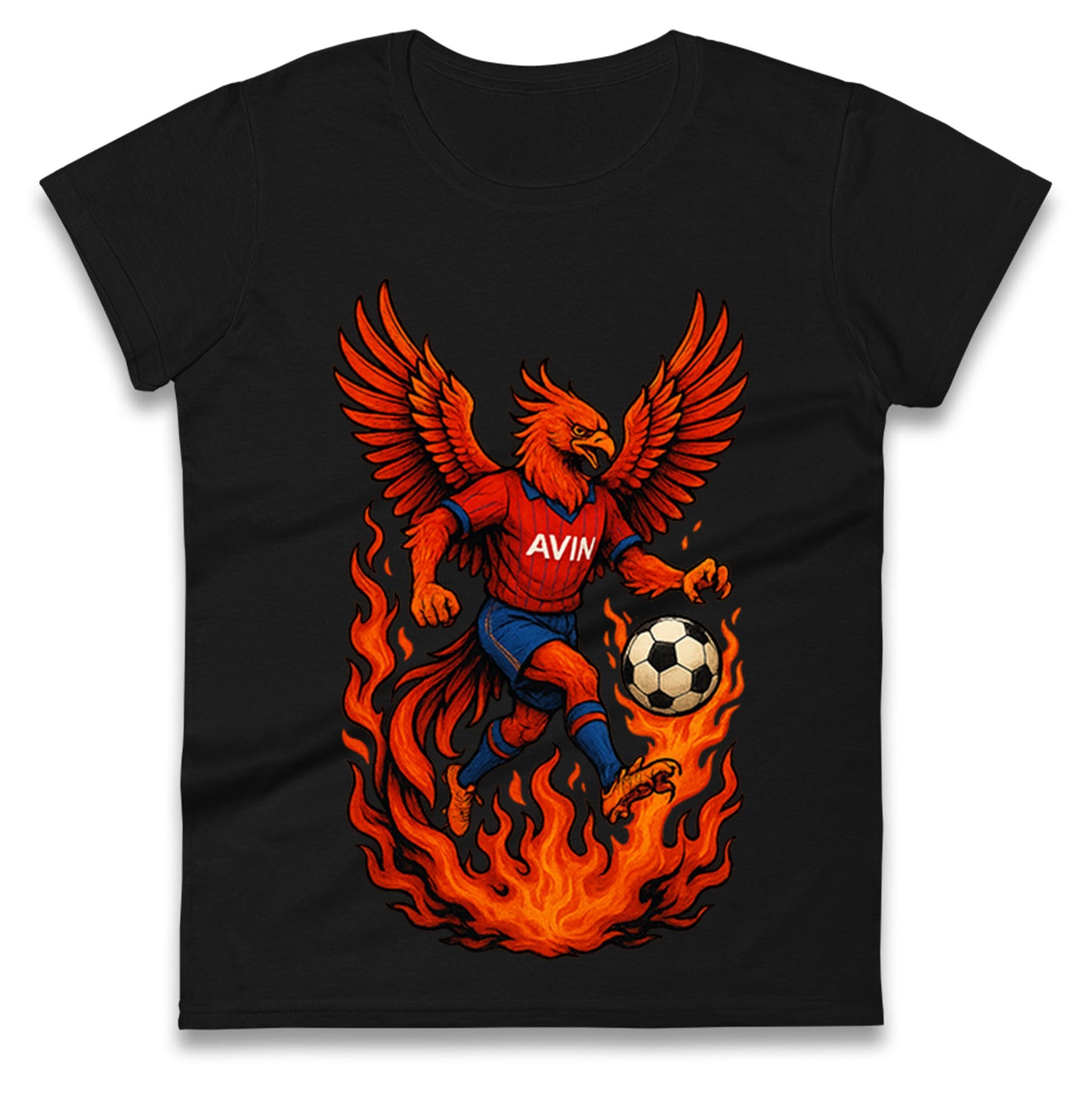 Aldershot Town Ladies T Shirt